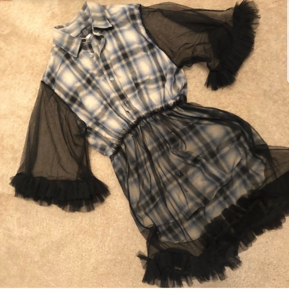Fall dress